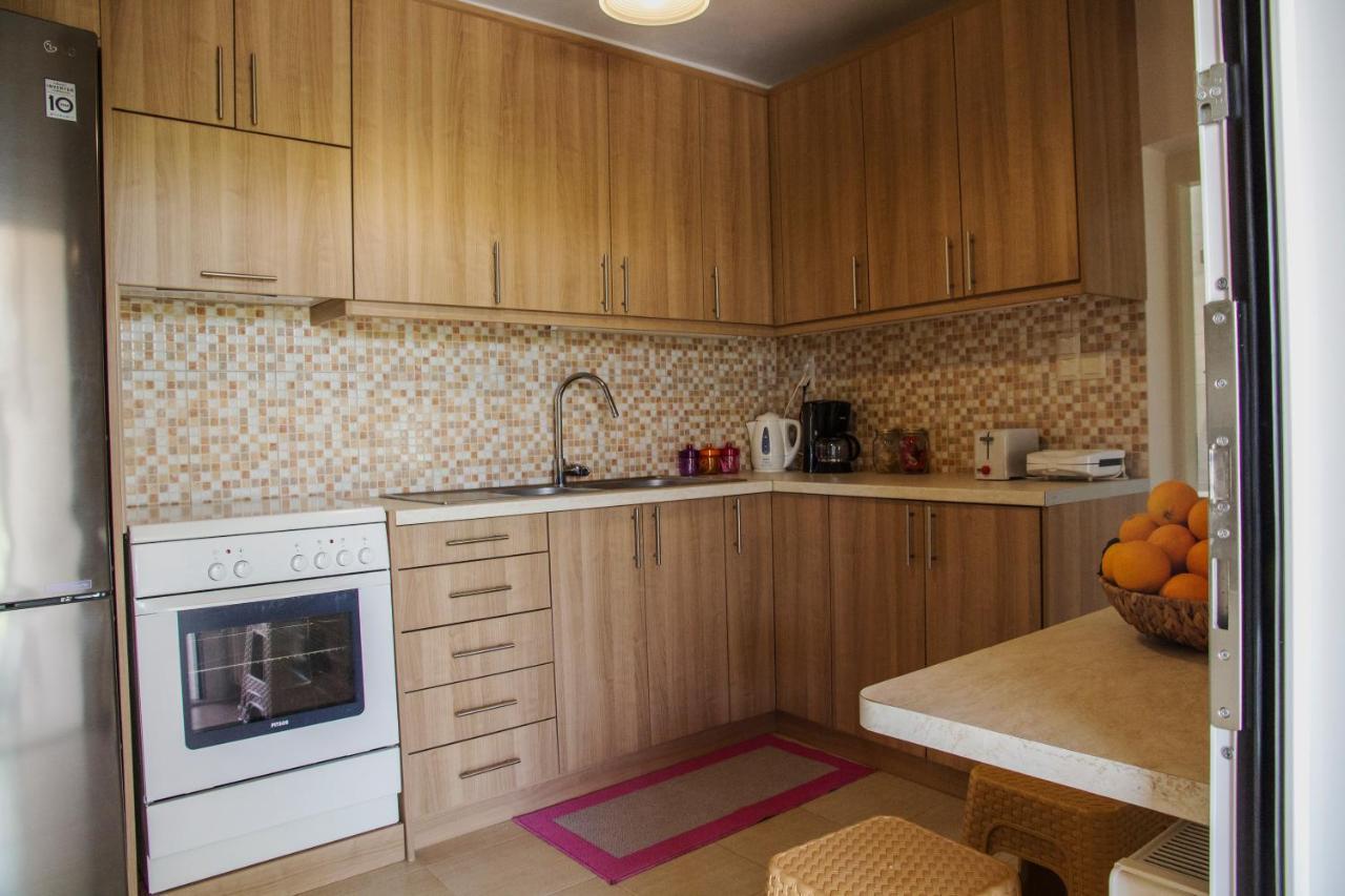 Lydia'S Apartment Stilos Екстер'єр фото