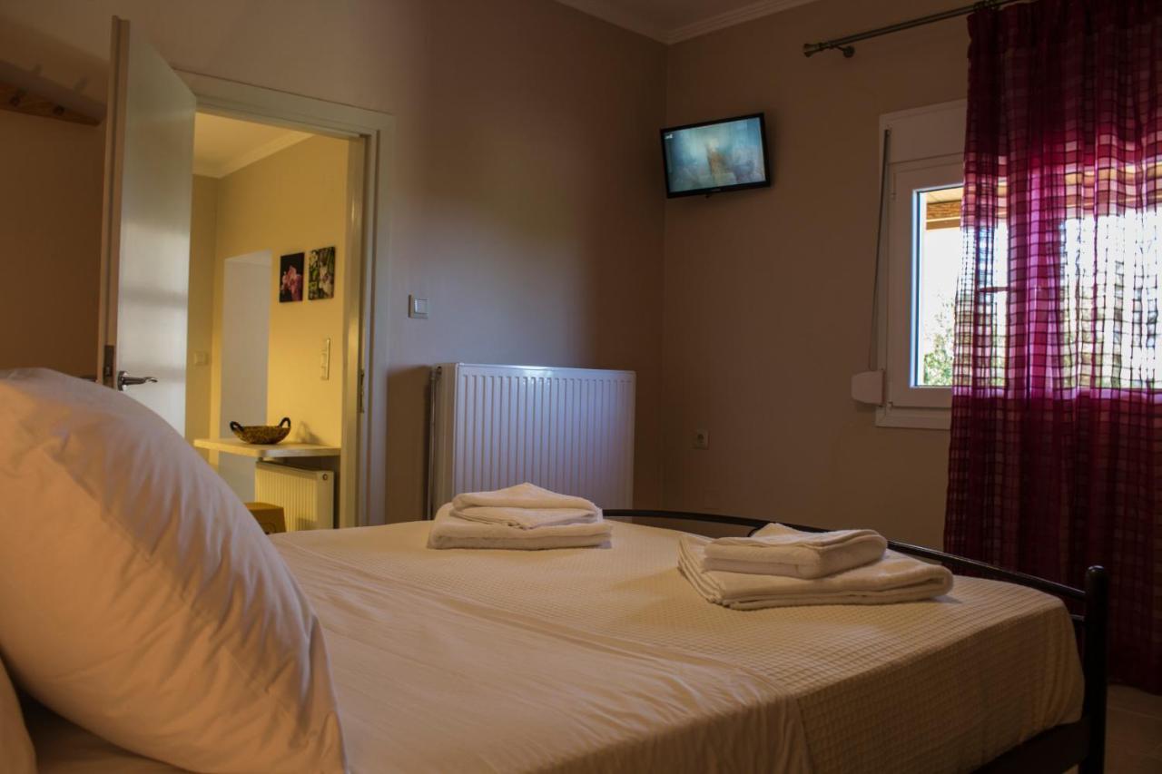 Lydia'S Apartment Stilos Екстер'єр фото